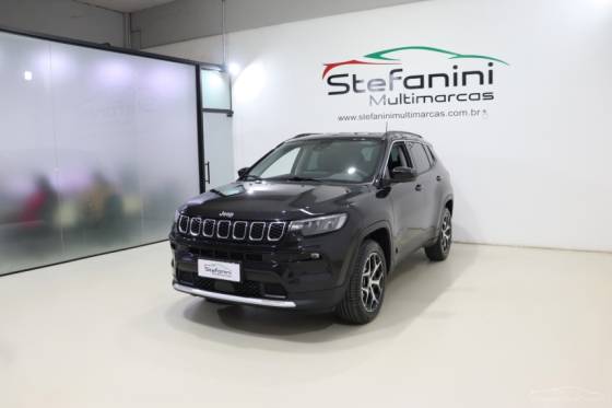 JEEP COMPASS 1.3 T270 TURBO FLEX LONGITUDE AT6 JEEP COMPASS 1.3 T270 TURBO FLEX LONGITUDE AT6